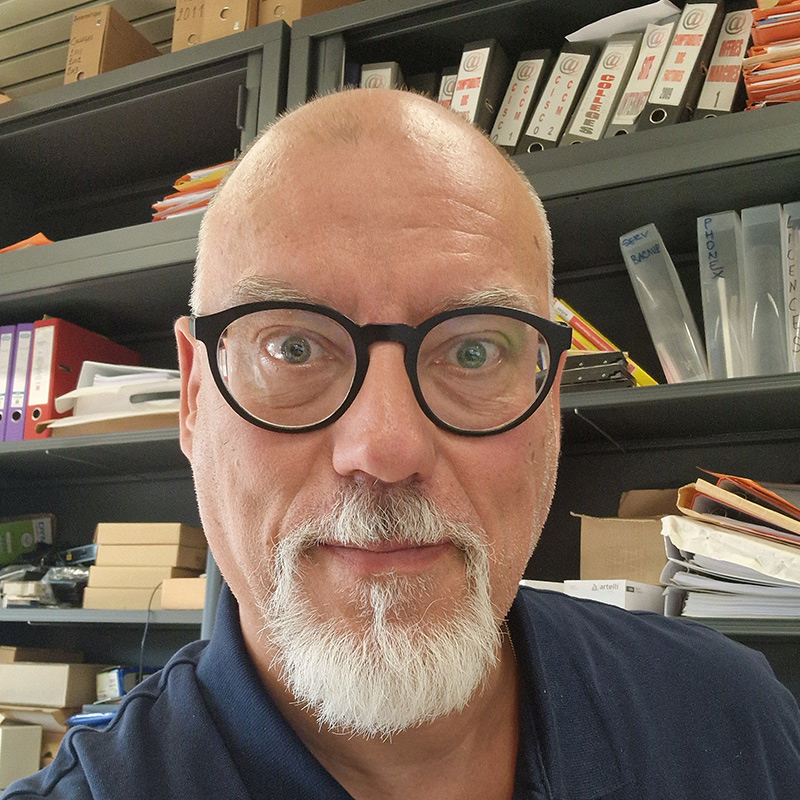 Alain Blavier